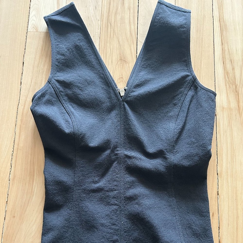Rick Owens Blue-Grey Top